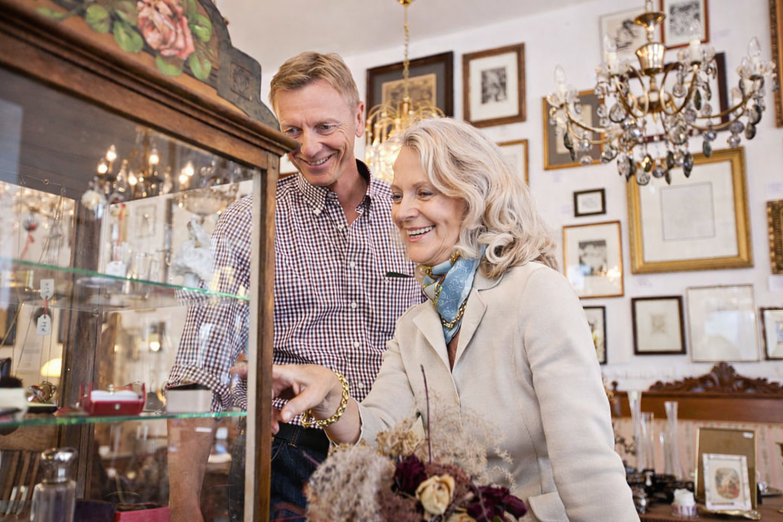 Antiquités d'exception